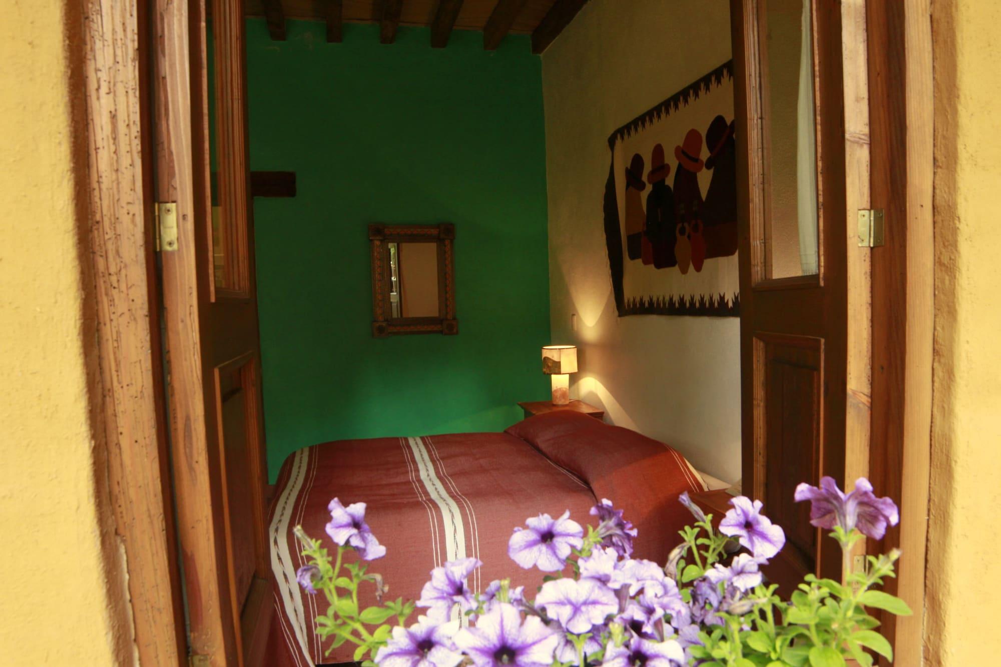 Posada Yolihuani Пацкуаро Экстерьер фото