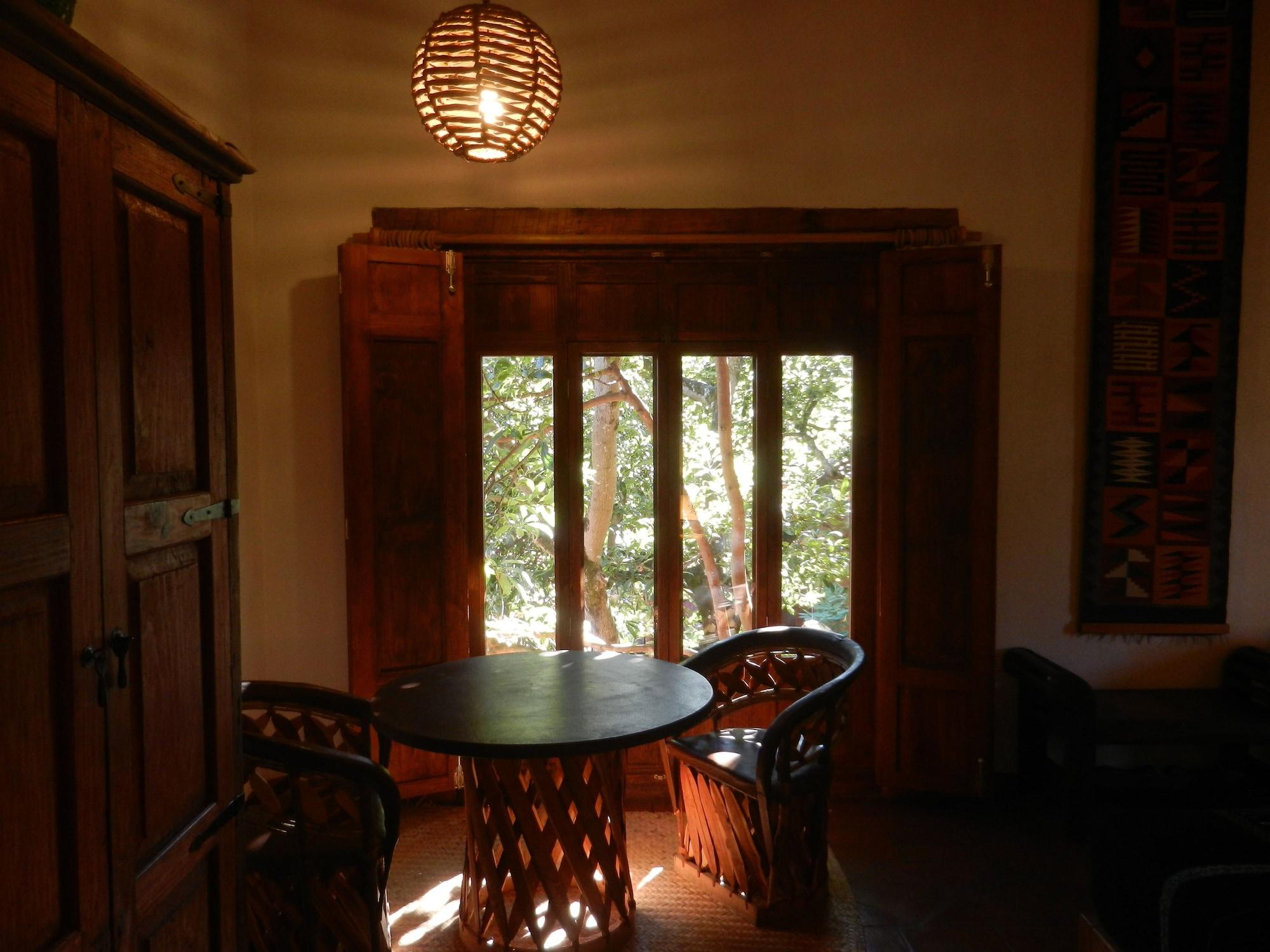 Posada Yolihuani Пацкуаро Экстерьер фото