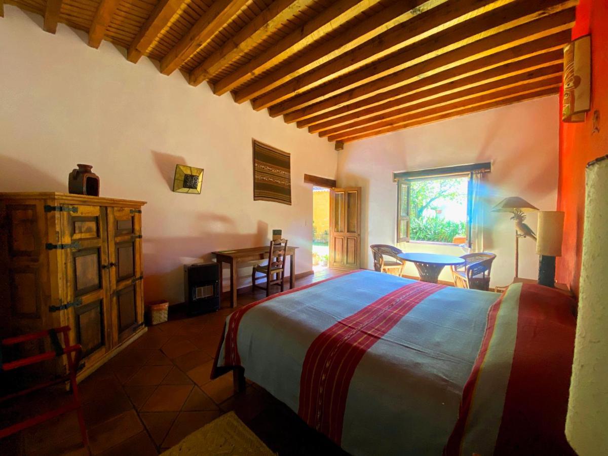 Posada Yolihuani Пацкуаро Экстерьер фото