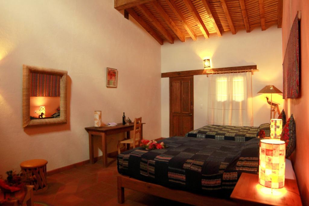 Posada Yolihuani Пацкуаро Экстерьер фото