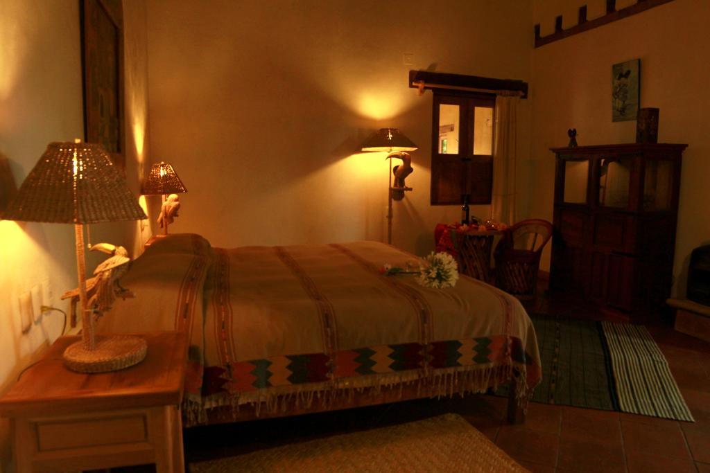Posada Yolihuani Пацкуаро Экстерьер фото