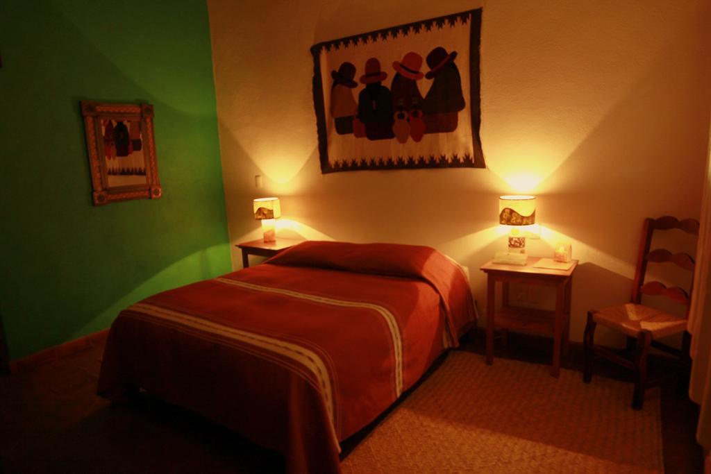 Posada Yolihuani Пацкуаро Экстерьер фото
