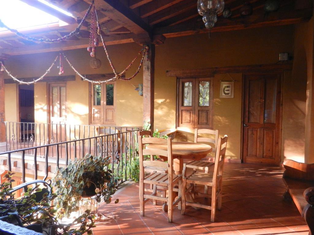 Posada Yolihuani Пацкуаро Экстерьер фото