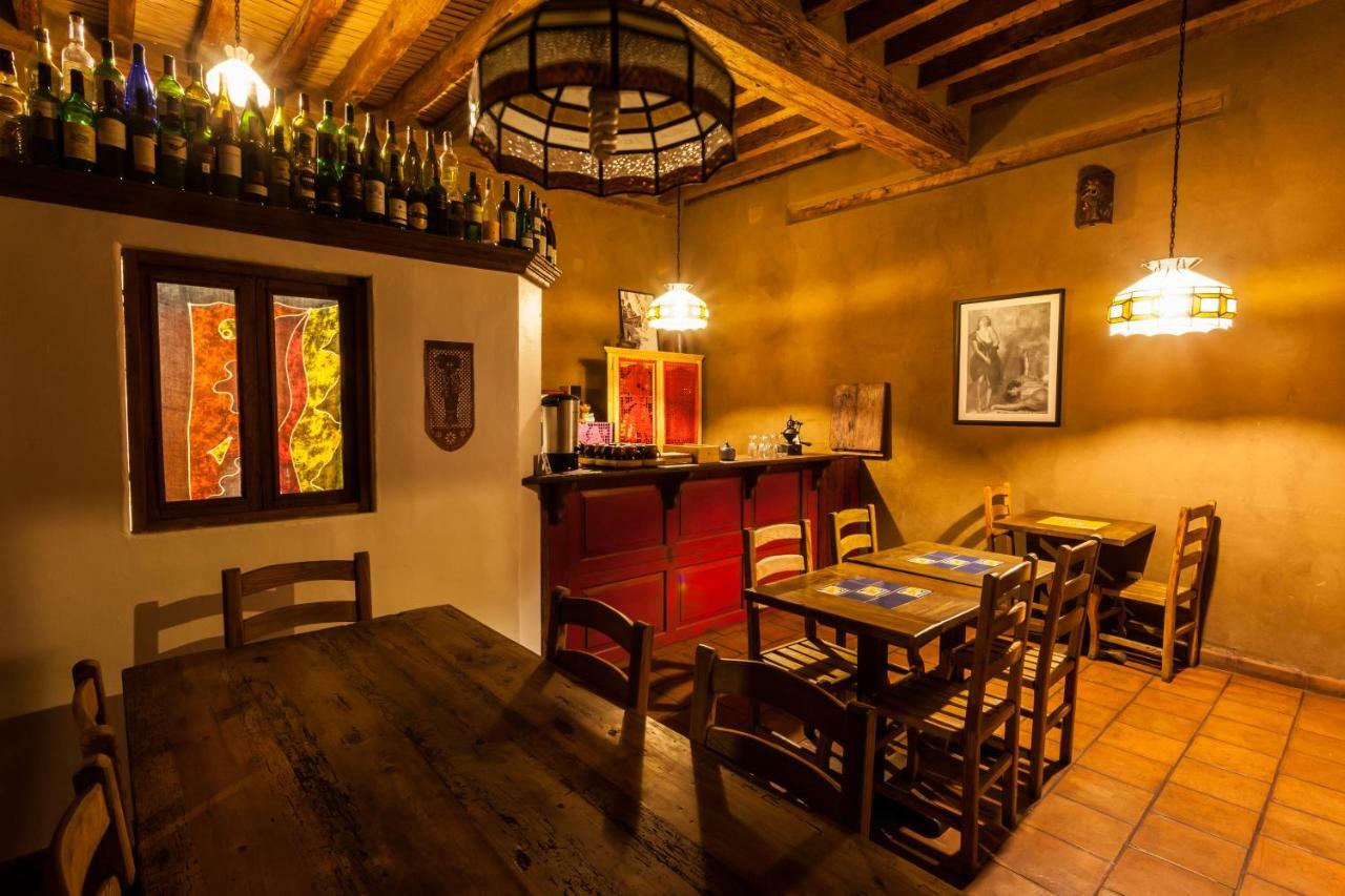 Posada Yolihuani Пацкуаро Экстерьер фото