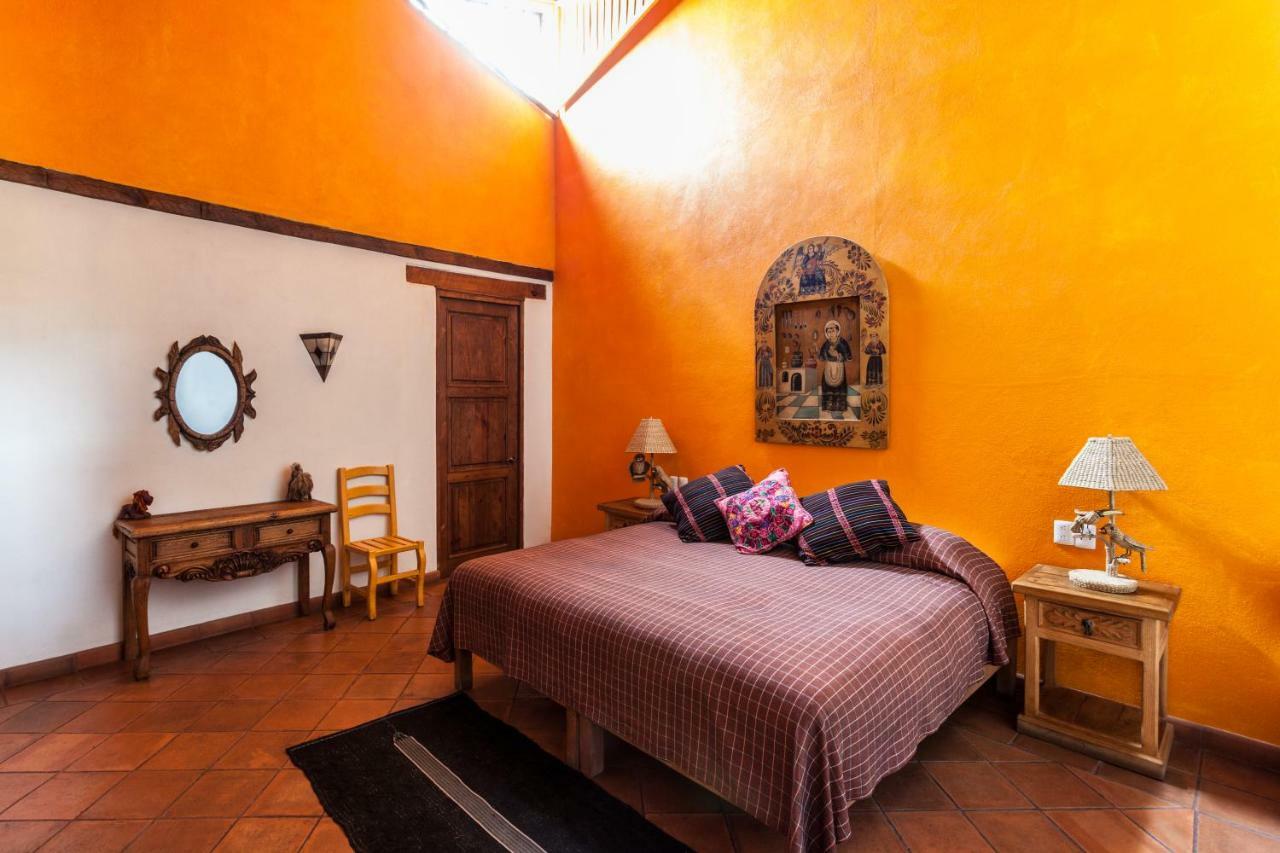 Posada Yolihuani Пацкуаро Экстерьер фото