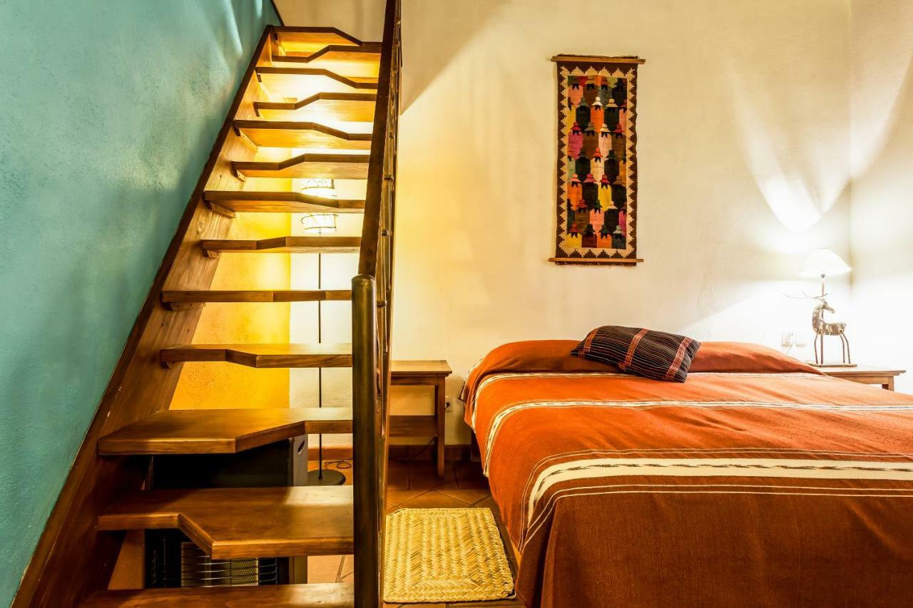Posada Yolihuani Пацкуаро Экстерьер фото